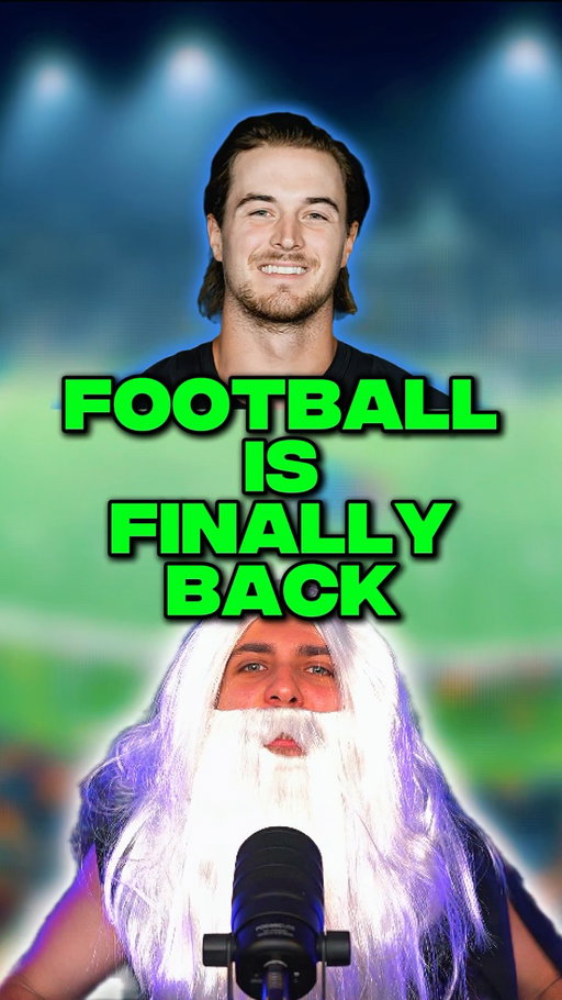 Football Is Finally Back This Week 

#panthers #cardinals #nfl #nflnews #fantasyfootball