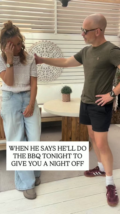 WHEN HE SAYS “I’ll do the BBQ so you can have the night off”… 👀😂 Ad

Anyone else find that “doing the BBQ” somehow turns into you organising the entire event? Now he’s got his new @perfectdraftuk machine he’s offering to BBQ most nights 🤣

At least once everything was finally ready, we could actually sit down and enjoy a perfectly chilled Kopparberg cider on tap 🍎✨

The dream summer evening setup, pub quality draught cider without leaving the garden.
Perfect for Homebody’s like me 💁🏼‍♀️

Love Haylea xxx

#PerfectDraft #Kopparberg #SummerBBQ #GardenHosting #CoupleHumour SummerEvenings