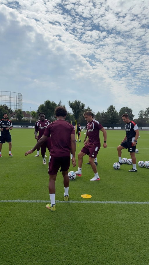 Our final World Cup boys are back! 👋