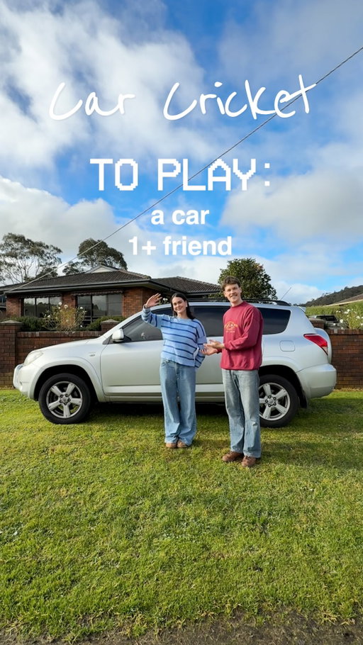 For your next road trip <3