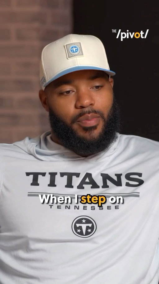 “I’m not letting anyone stand in the way of me feeding my family.” 

That mindset has fueled Jeffrey Simmons every step of the way.

As we kick off our NFL Training Camp Tour in Nashville📍the All-Pro defensive end opens up about overcoming adversity, carrying the weight of being judged for one mistake and how he earned respect by letting his actions speak louder than the rumors. 

Rooted in faith and family, Jeffery reflects on becoming one of the NFL’s most dominant defenders while playing on teams still searching for their breakthrough, and why his pursuit of winning has never changed.

He lets us inside the locker room talk describing Cam Ward’s leadership, the energy surrounding Tennessee’s new coaching staff, what impressed him about rookie wideout Carnell Tate, as well as the bittersweet emotions of watching Mike Vrabel reach the Super Bowl after their years together.

This is a conversation about resilience, redemption, loyalty, and the relentless drive to keep proving yourself—no matter what stands in your way.

Full episode out now on all audio platforms and @YouTube