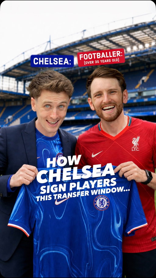 Will Chelsea’s NEW Transfer Plan ACTUALLY Work?! 😳