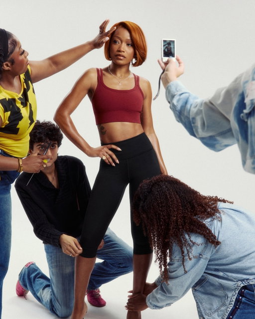 Main character energy starts with the Define Capri. Keke-approved and spotlight-ready. #FableticsPartner