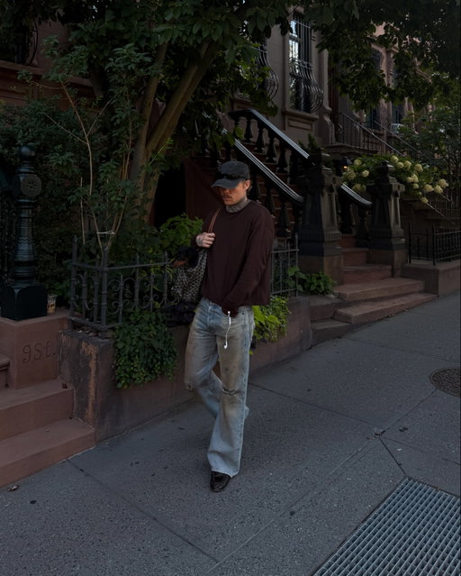 somewhere in brooklyn.
