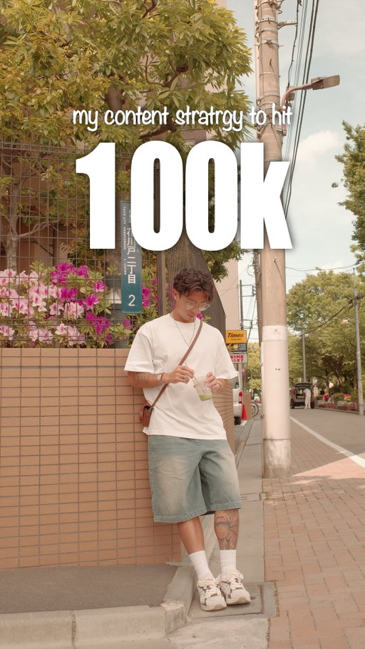 My full content strategy to hit 100k followers by the end of this year (while being brandable) 🎯

I think the issue now is you hear people say “post 10x a day” which will grow your account but what’s the purpose of your content? As I’ve learned more about the creative landscape, I want to be able to grow my brand but also work with brands and be brandable. Here’s what my strategy is going to look like. Remember to study your audience and find out what you want! (Also thanks for the content inspo @armaant ) 

Road to 100k!