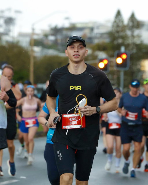 Ran my first ever marathon at Sunshine Coast 🏆
Also managed to secure a Fortnite win mid-race 😂