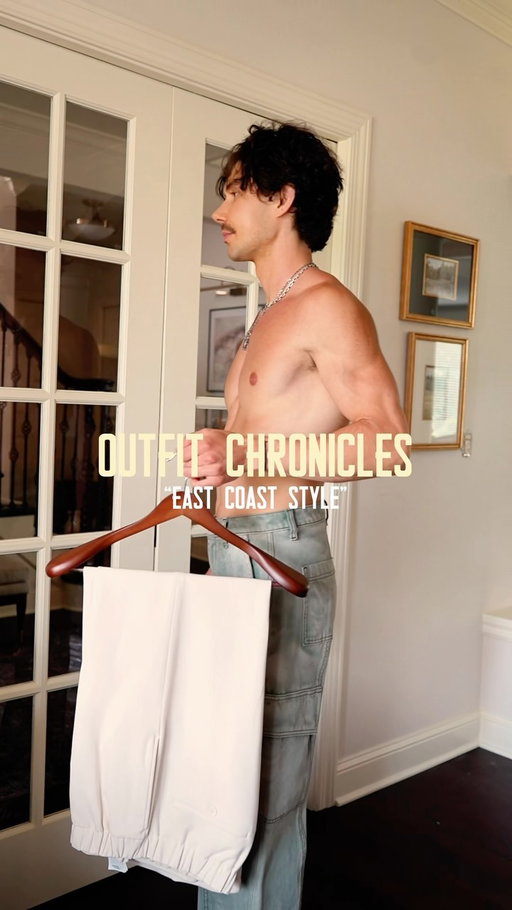 Outfit Chronicles: East Coast Style

#mensfashioninspiration #mensstyle #outfitideas #fashion