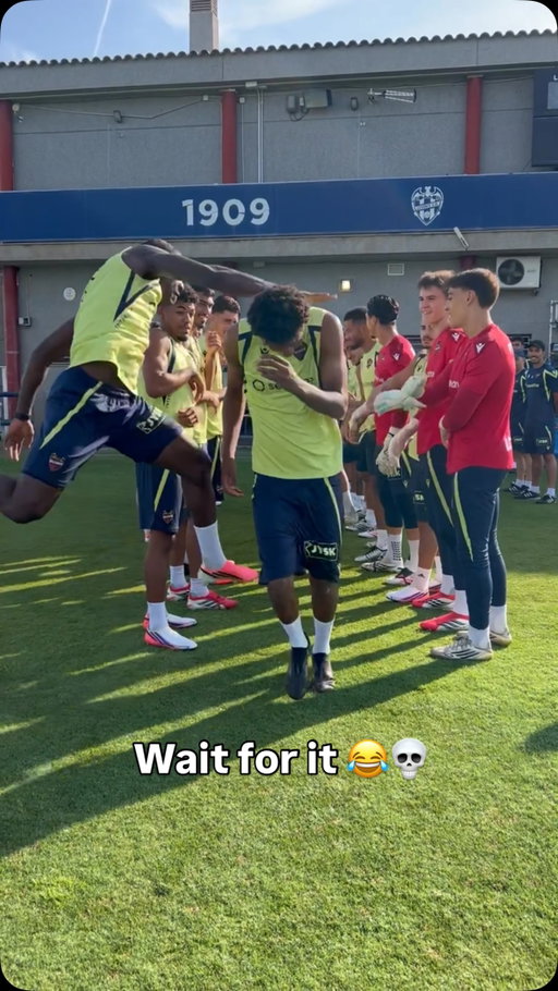 Don’t mess with Maty Ryan 😭 😭 (via @levanteud)