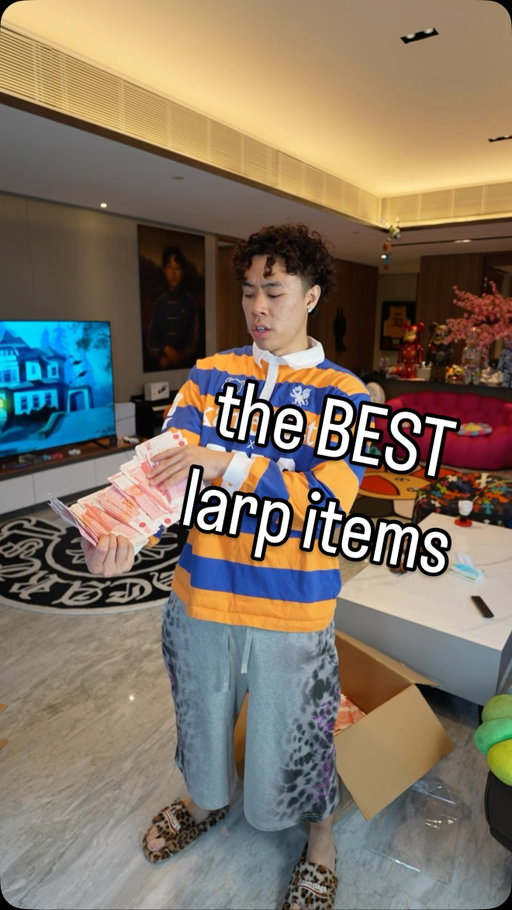 the BEST items to larp wit
#whydna #streetwear #pickups #fashion