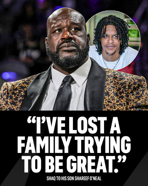 “Are you ready to live that life? If you want to be great, my man, you gotta sacrifice everything. I’ve lost a family trying to be great.”

@SHAQ having an honest conversation with his son Shareef O’Neal about pursuing an NBA career. 

📺 Power Moves only on Netflix

#shaq #nba #basketball #shaquilleoneal
