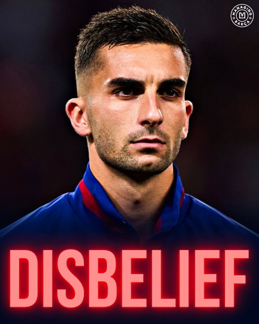 🚨🚨🌕| 𝐉𝐔𝐒𝐓 𝐈𝐍: A heavy salary increase for Ferran Torres is NOT expected, as Barça believes his current salary is already well within his role at the club. 

Barcelona doesn’t understand why Ferran Torres would feel upset in being Hansi Flick’s secondary striker. The club believes that’s his role in the Spain NT as well, with Oyarzabal starting ahead of him.

Some executives within Barcelona believe that Ferran Torres, deep down, could also be trying to make most out of his current situation of maximum popularity to get a better contract at Barça, who‘ll let Ferran leave if he wants to & if there’s an offer.

[@mundodeportivo] ⚠️🔴