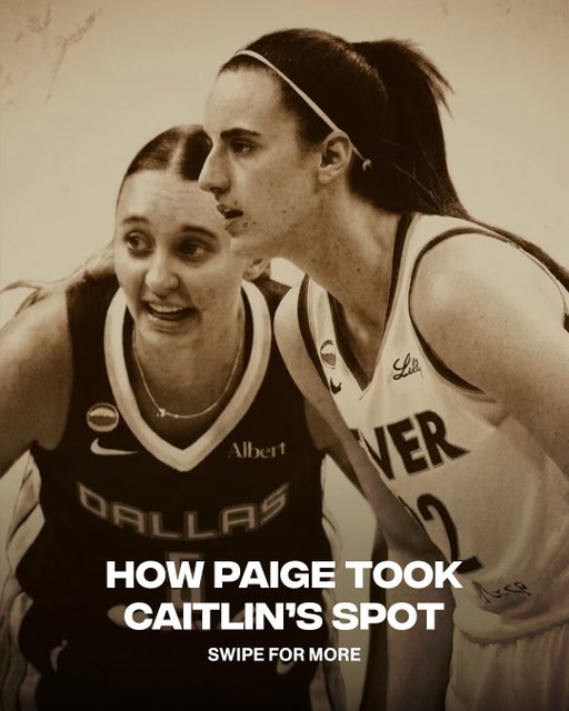 Paige Buckets reigns supreme as the best guard in the WNBA—for now. How did she surpass Caitlin Clark on the court?? 🏀

Find the full report at @complexbets’ link in bio ...

(📸: Getty)
