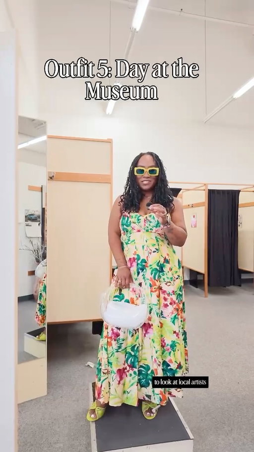 Out-of-office mode: activated. ✈️ We teamed up with Tash to bring you the ultimate 5-look travel guide. From a cozy travel day outfit to chic dinner wear, afternoon tea elegance, a relaxed pool day look, and a curated museum fit - we’ve got everything you need to pack light and travel in style.
 
Packing light or overpacking - what kind of traveler are you? Tell us below! ⬇️
 
Unlock your vacation deal. Use code TASH20, valid thru 11/4/26.
 
Creator’s IG: @itstashhaynes