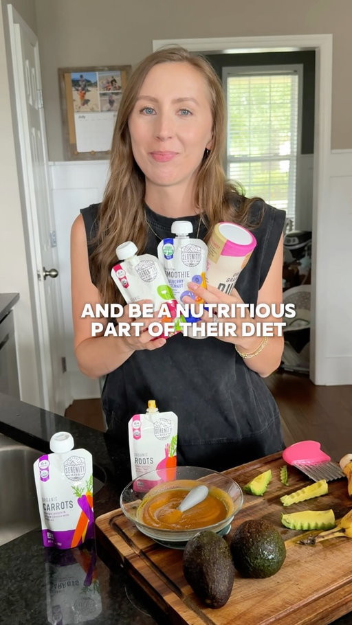 As a pediatric dietitian, I always encourage parents to focus on nutrient density when starting solids. Every bite is an opportunity to provide protein, healthy fats, and other important nutrients while exposing babies to a wide variety of flavors. #paidpartnership #serenityskidspartner 

That’s why I love having @myserenitykids pouches on hand. They’re an easy way to offer real meat, vegetables, and nutrient-dense ingredients on busy days.

If you’ve been wanting to try Serenity Kids, use my code CINTHIAS for 20% off any order. Available in stores nationwide or shop now and use my code.