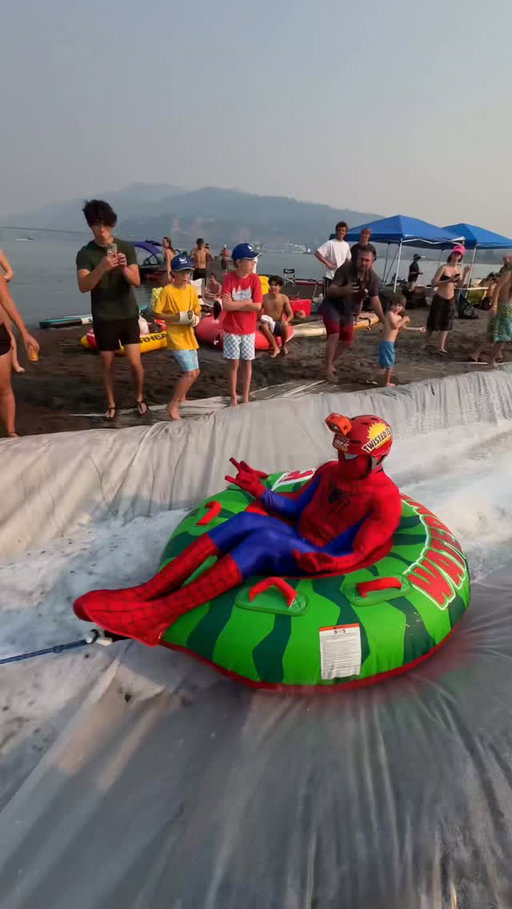 Spider man is real