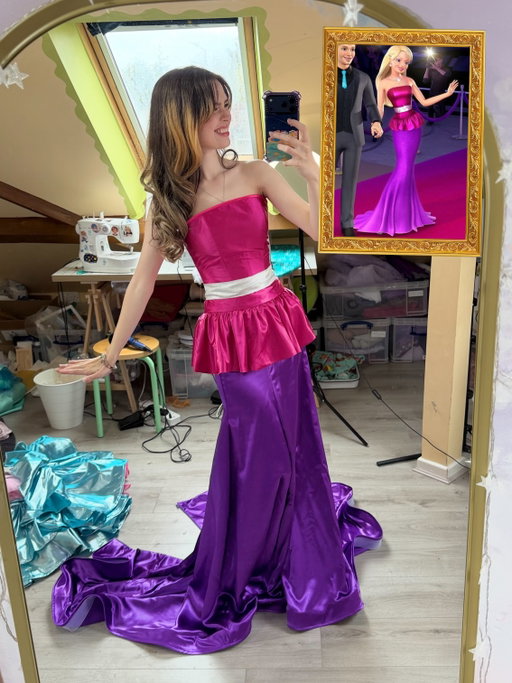 Hi so a little recap of my second Halloween series which was Halfway to Halloween! 🤗💖

I am trying to figure out how to top it this year and you all already gave me so many amazing ideas on my last post the question is how many can I make in a month? 🤭

#halloween #sewing #diy #fashion #costume