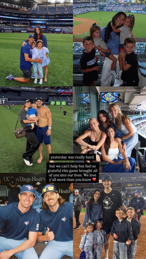 Stories by shanebieber on Aug 4, 2026