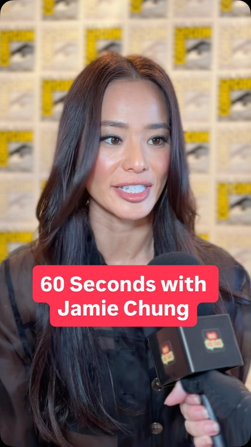 60 Seconds with Jamie Chung (@jamiejchung) ✨

From Once Upon A Time to The Gifted, and now the voice of Harley Quinn in Batman: Caped Crusader, Jamie Chung is racking up the fandoms! 🙌🏻 Also be sure to check out the SAG-AFTRA podcast Jamie co-hosts @iamanactorpod 🎭

P.S. Season 2 of Batman: Caped Crusader is now streaming on @primevideo! 

#jamiechung #batmancapedcrusader #harleyquinn