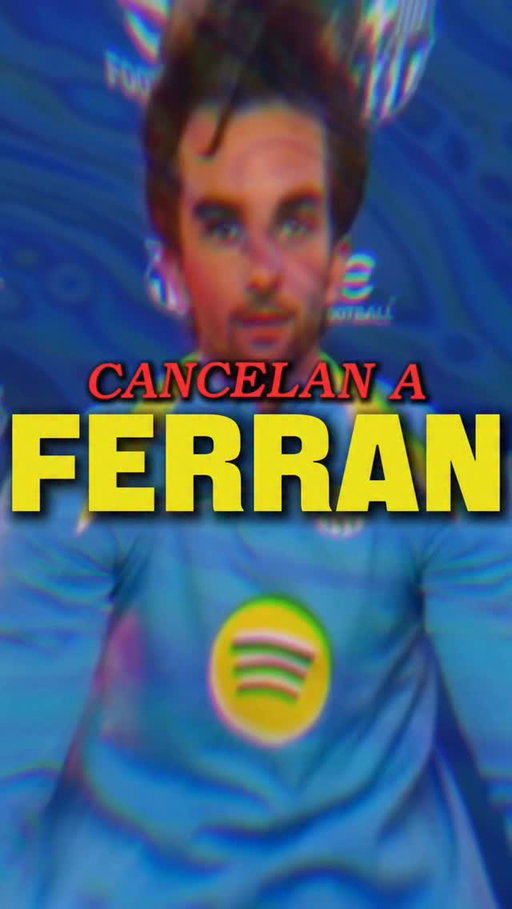 DE SER HÉROE A VILLANO 😱🔥

Así está la situación de Ferran Torres. 👀