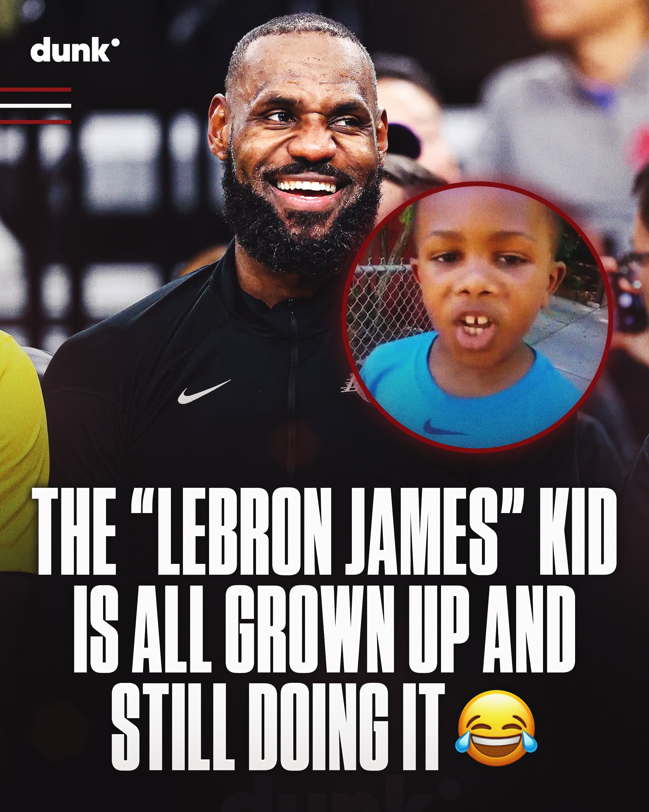 LeBron James

(via playbyplaycamps , TikTok)