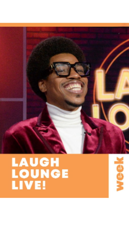 Not writing a check! 🤣
.
.
.
#sherrishepherd #sherrishowtv #themeweek #laughlounge #standup #standupcomedy #livestream
