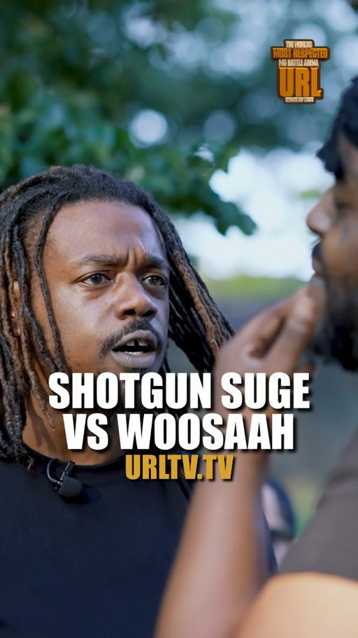 “Every bullet enter the Wu (Woo) its like 36 chambers” 🤟🏾🔥

Shotgun Suge vs Woosaah

OUT NOW ON THE URLTV APP!  BECOME A MEMBER NOW AT URLTV.TV FOR JUST $8.99

#youcantcopyrespect