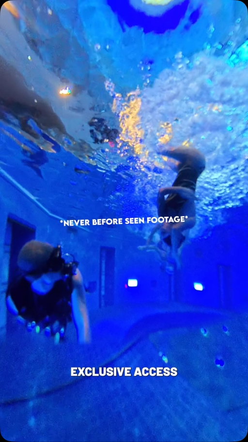 No guest has ever been allowed in this pool! 😳

We got the chance to meet Christi Coachman, Vice President of @royalcaribbeanentertainment for a behind-the-scenes look at the incredible Aquashows 🤩

#royalcaribbean #legendoftheseas #royalambassador