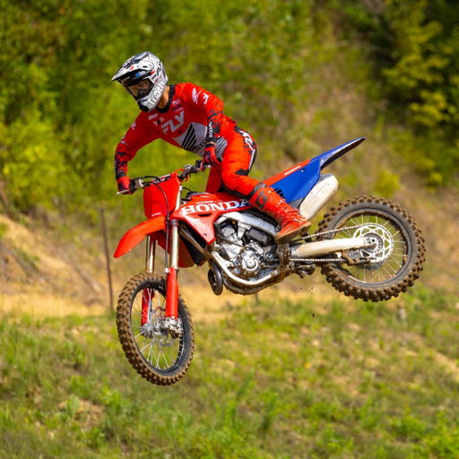 New bike. Legendary track. Still dreaming of my first ride on the 2027 Honda CRF450R at Millville! Can’t wait for everyone to throw a leg over this one.
-
@honda_powersports_us @honda_mc @flyracing.global