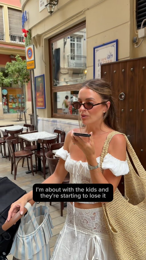 Using the ultimate mom hack @googlegemini to help us tailor our Europe trip to what our littles love to do 🫶🏼 #googlepartner