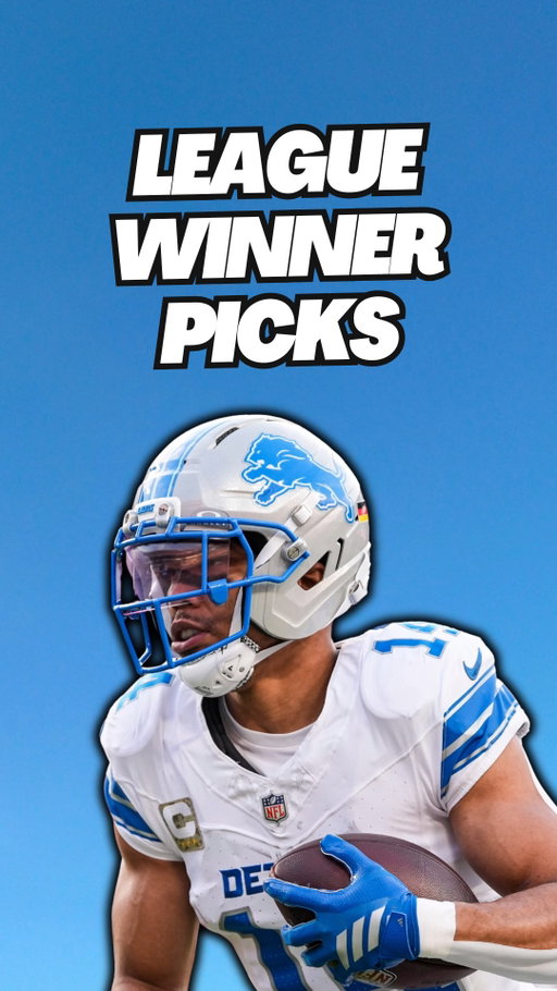 FREE Draft Guide Link in Bio

Predicting the 2026 Fantasy Football League Winners #fantasyfootball #underdog #fantasyfootballdraft #fantasyfootballadvice #nfl #nflfantasy #fantasynews #nflfantasyfootball #fyp