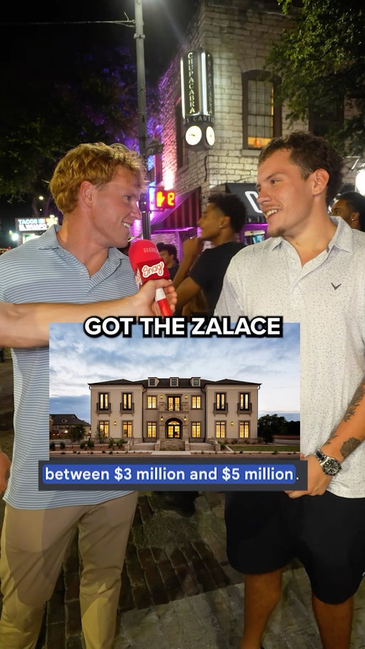 Zeta with the Palace 🏠👑