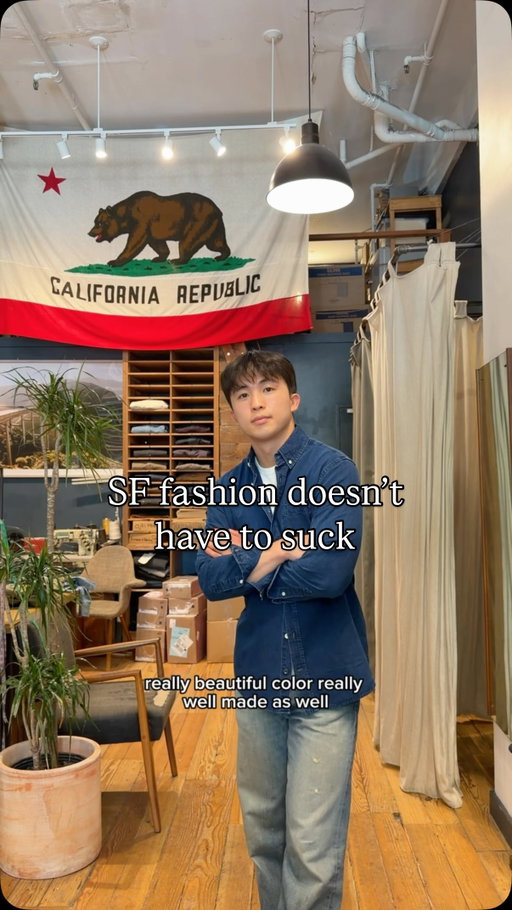 The age of the poorly dressed San Francisco tech bro is ending. Go visit @taylorstitch on Valencia street!

#taylorstitch #menswear