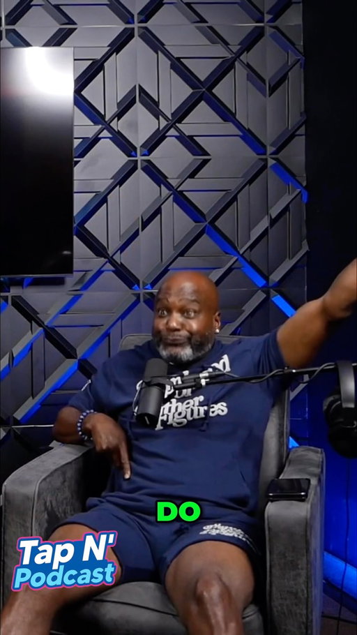 @therealjjfromthesipp on his classic joke being discovered by the artist who made it! #Overlooked Comedy Special out now on YouTube! #TapN