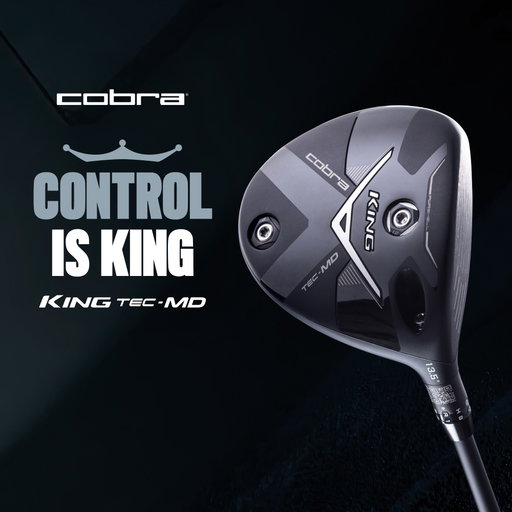 The KING TEC Mini Driver offers modern golfers more options off the tee. With its compact 303cc design, the TEC Mini provides versatility for a wide range of players who seek not only distance but also enhanced accuracy and confidence with their driver. Whether you are replacing an ineffective fairway wood or your current driver, the TEC Mini delivers exceptional playability, combining forgiveness and control in a small yet powerful package. 🔥