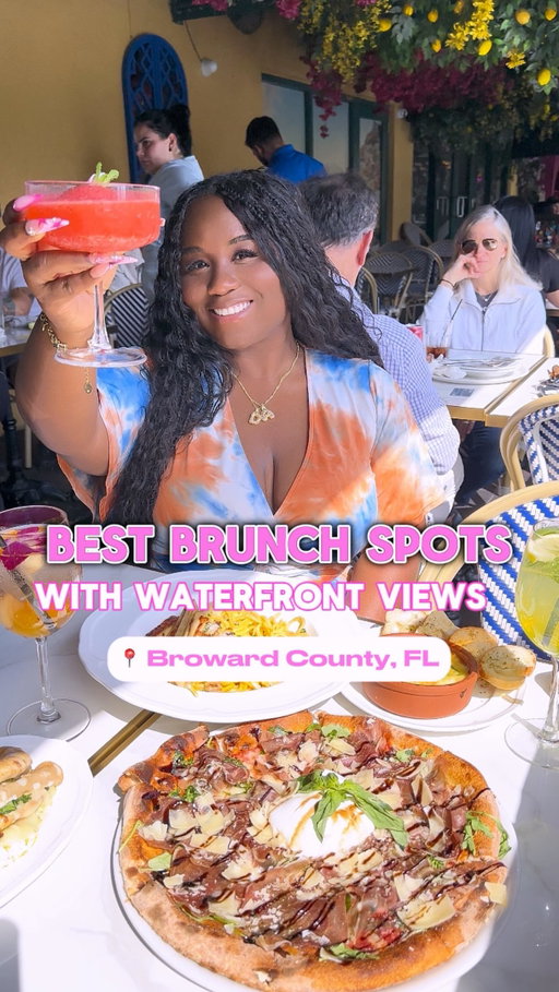 ✨ Brunch just hits different with a waterfront view. 🌊🥂 If you’re looking for the perfect place to enjoy great food, beautiful scenery, and relaxing vibes, these Broward County brunch spots deserve a spot on your list!

📍 @cafebastillemiami – Fort Lauderdale, FL
📍 @casablancacafeftlauderdale – Fort Lauderdale, FL
📍 @yotlmc – Fort Lauderdale, FL
📍 @boatyard_restaurantftl – Fort Lauderdale, FL
📍 @thehouseontheriverfl – Fort Lauderdale, FL

Which one are you trying first? Let me know in the comments, and don’t forget to save this for your next brunch date! ✨
-
-
#BrowardCounty #FortLauderdale #BrunchSpots #WaterfrontDining #SouthFloridaFood