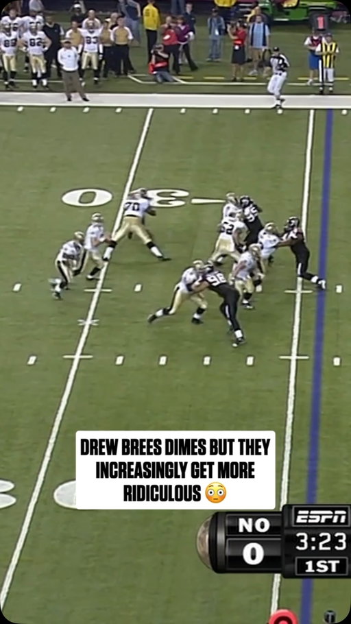 @drewbrees ball placement was a joy to watch 🪣

@ProFootballHOF Enshrinement — Saturday 12pm ET on @NFLNetwork
Stream on @NFLPlus