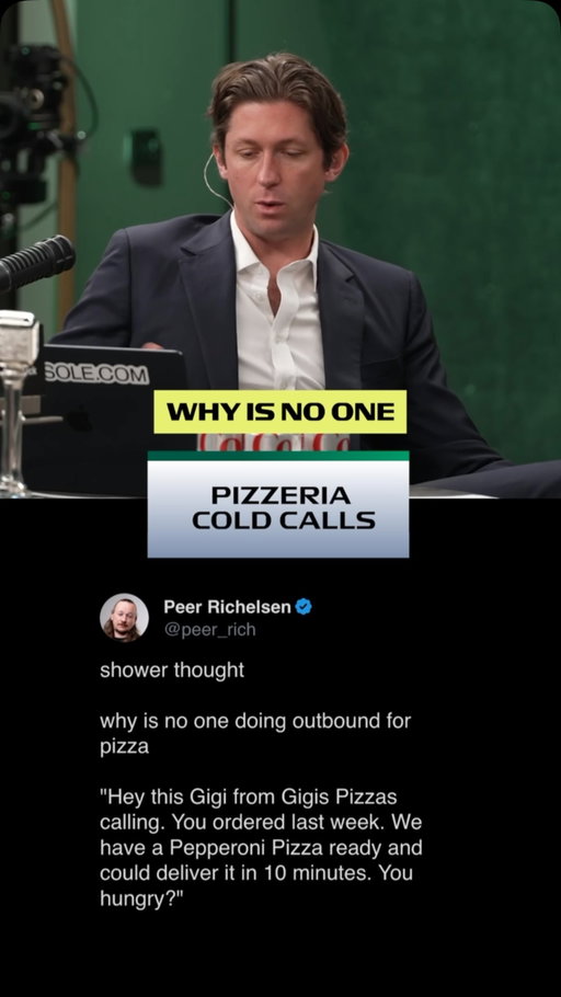 The untapped marketing strategy sitting in front of every pizza shop.