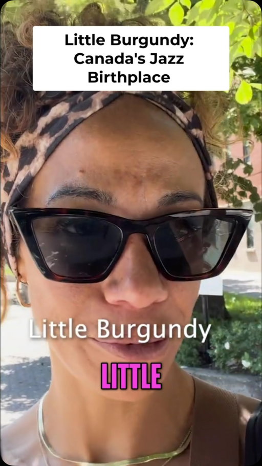 Some neighbourhoods tell you everything you need to know about a city. Little Burgundy is one of them.✨

Once the heart of Black Montreal, it became home to generations of Black railway porters, musicians, entrepreneurs and families who built a thriving community despite systemic barriers. It’s also where legends like Oscar Peterson and Oliver Jones got their start, helping shape Montreal into one of North America’s great jazz cities.🎶

Walking these streets with my boys, guided by historian @rj_cham , reminded me why I care so deeply about the stories behind the places we visit.

History isn’t always found behind glass in a museum, sometimes you’re standing in it. When our kids can connect people, place and history in real life, something shifts. They stop memorizing the past and start understanding it.

That’s the kind of travel I hope to give my children and the kind of travel I hope to inspire in all of us. 🌎✈️

Have you ever visited Little Burgundy?

🎥 Watch the full story on YouTube. Link in bio.

#LittleBurgundy #Montreal #BlackHistory #BlackTravel #MontrealTravel