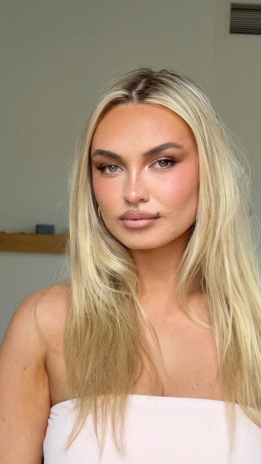 Glammed the gorg @jennifertterry today .. do we like?