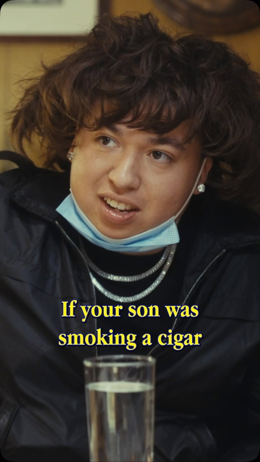 parenting advice from @2slimey__ 🚬 🍺