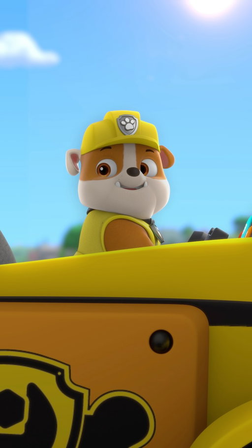 That’s what we call sweet teamwork 🍦 

#PAWPatrol #YTShort