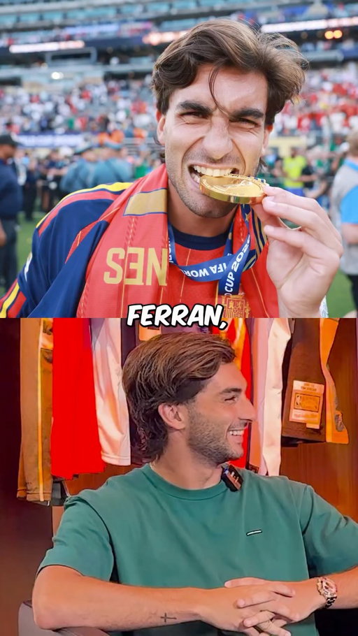 @ferrantorres GUESSES THE TOP TEN HOTTEST FOOTBALLERS OF ALL TIME 🔥 ⚽️ @sohobrody