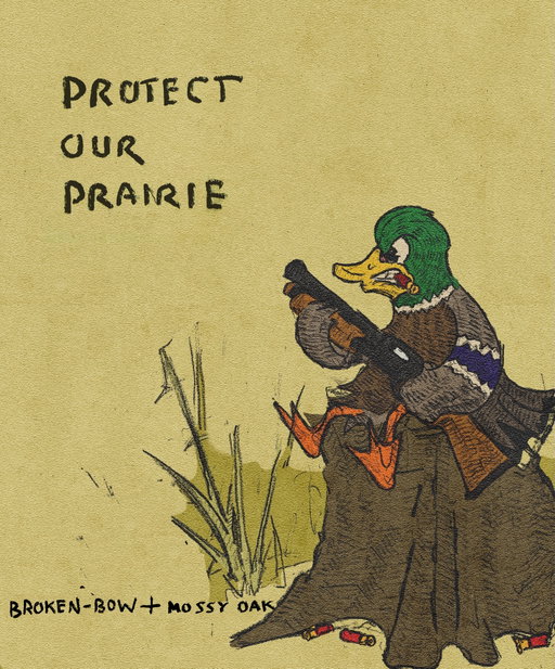 Since 1934, duck stamp dollars have paid for the protection of millions of acres of Prairie Pothole wetlands. Your grandad’s duck stamp paid for this protection. So have yours. And so should your kids. The U.S. Fish and Wildlife Service is considering weakening drainage restrictions for these protected wetlands. We’re all working to prevent these restrictions from being altered, and every voice counts. North America’s most important waterfowl habitat needs your help. Sign the petition and submit your comment now.

To learn more about what’s going on, listen to our @mossyoakgamekeepers Podcast Ep. 464 with experts Dr. Mike Brasher and Dr. Scott Stephens, @ducksunlimitedinc’s Senior Waterfowl Scientist and Senior Director of Conservation Strategy.
