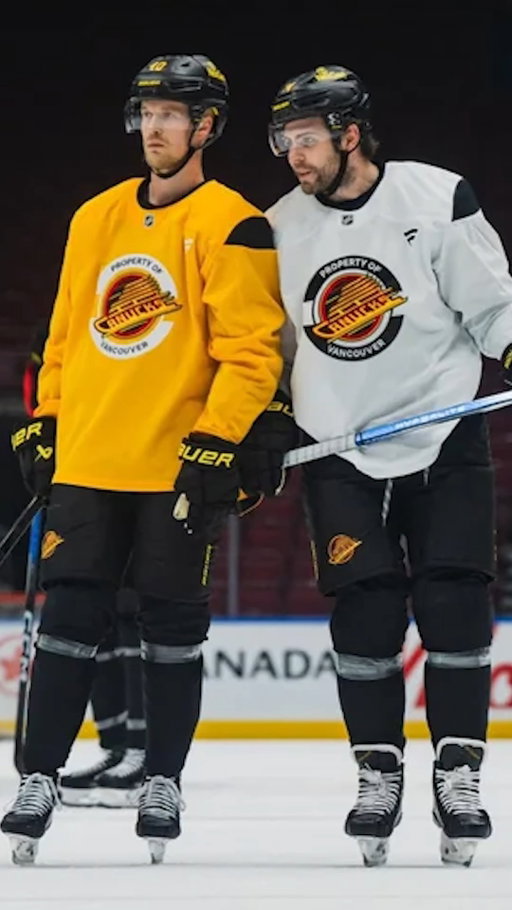 "There is a risk of taking ice away from minor hockey teams - that would be comically entitled thinking; cartoon villain stuff...VMHA will have to start turning kids away."

@mattsekeres @patersonjeff @paddyontheroad 

Presented by @yellowdogbeer