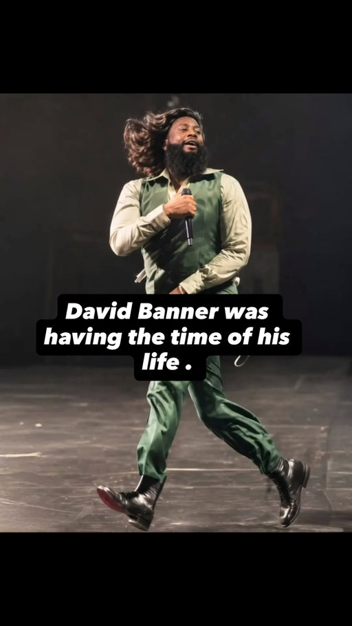 This is how happy we should be but somehow somewhere someone will be mad at a black man having this much Joy !🤩 #BlackManMagic David Banner vibes are contagious watch what i say 💪🏾
