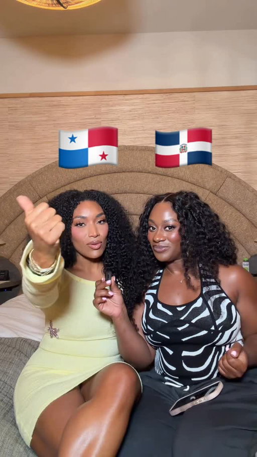 🇵🇦vs🇩🇴