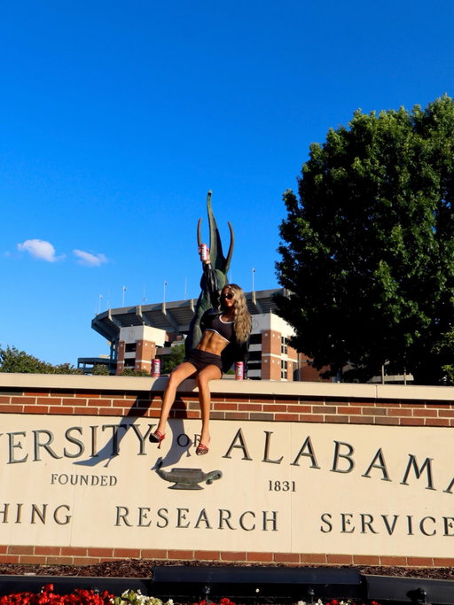 Powered by PRIME. Driven by Bama.