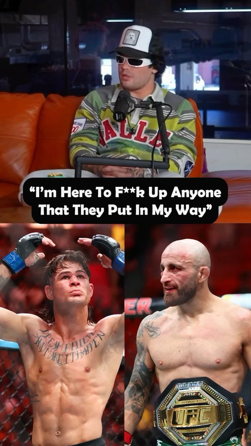 Tommy McMillen makes it clear that if he was to get paid the right amount by the UFC, he would step in to fight the likes of Diego Lopes or UFC featherweight champion Alexander Volkanovski tomorrow