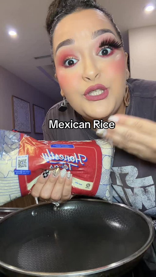 Perfect Mexican Rice 
#mexicanrice @knorr @honestlytexasrice
@heb