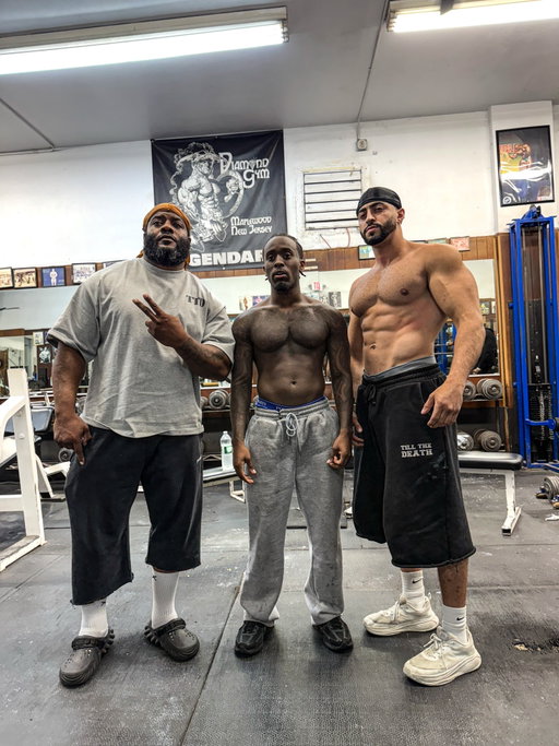 Dont Put A Period Where God Put A Comma.
New vid incoming.
.
@ttd_athletics